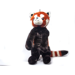 Nature Planet Kuscheltier Nature Planet - Kuscheltier - Funkyland - Roter Panda 62 cm bunt