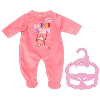 Zapf Creation® Puppenkleidung 706312 Baby Annabell Little Strampler pink