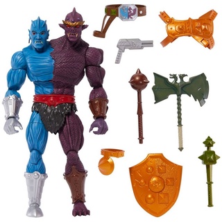 Mattel® Actionfigur Masters of the Universe Masterverse Two Bad