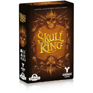 Ghenos Games Skull King