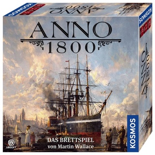 Kosmos Spiel, Anno 1800 - deutsch