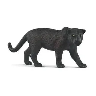 Spielzeugfigur Schwarzer Panther SCHLEICH 14774