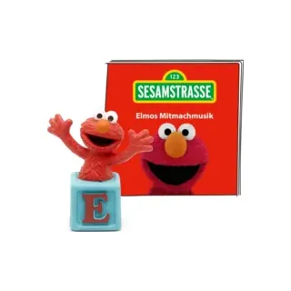 tonies® 10001157 Sesamstraße – Elmo