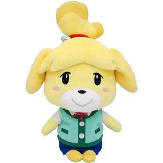 Animal Crossing Peluche Plush Plüschtier Isabelle Melinda [Japan Import]