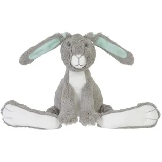 Happy Horse Grey Rabbit Twine no. 2 - Grau/Weiß