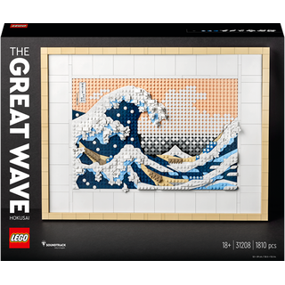 Art 31208 Hokusai - Große Welle
