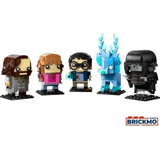 LEGO BrickHeadz 40677 Figuren aus Harry Potter und der Gefangene von Askaban 40677