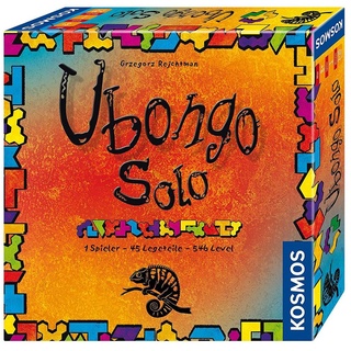 Kosmos 694203 - Ubongo Solo - Legespiel