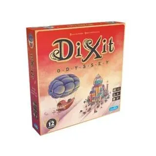 LIBD0021 - Dixit Odyssey