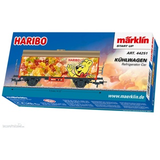 Märklin H0 (1:87) 044251 - Märklin Start up - Kühlwagen "HARIBO"