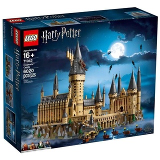LEGO® Konstruktions-Spielset LEGO Harry Potter Schloss Hogwarts 71043