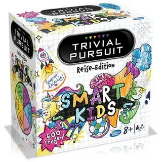 Winning Moves - Trivial Pursuit - Smart Kids