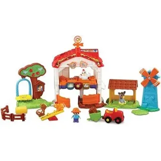 VTECH 80-540604 Tip Tap Baby Tiere - Lustiger Bauernhof