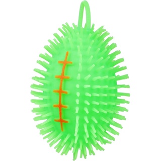 Toi-Toys Pufferz Pufferball Rugby, 14cm