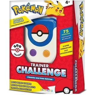 Pokémon Challenge