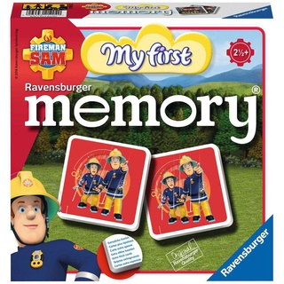 Fireman Sam – Mein Erstes Memory®