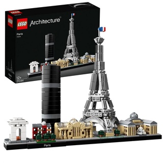 LEGO® Konstruktionsspielsteine Architecture Paris