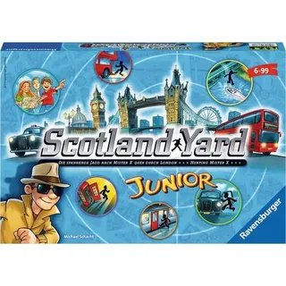 Ravensburger Scotland Yard Junior (22289)