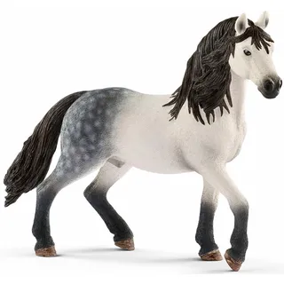 Schleich® Spielfigur HORSE CLUB, Andalusier Hengst (13821) bunt