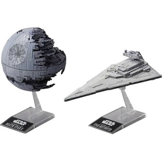 Revell 01207 Star Wars Death Star II + Imperial Star Science Fiction Bausatz
