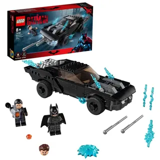 LEGO® DC BatmobileTM: Verfolgung des PinguinsTM 76181