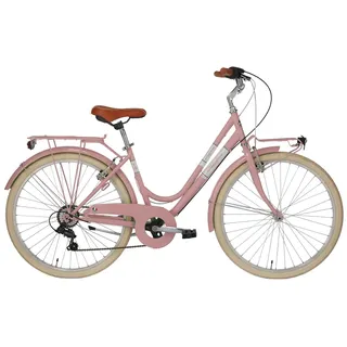 Alpina Bike Milly 6v, Mädchen, Rosa Barbie, 26 Zoll