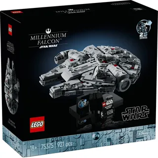 LEGO® Star Wars 75375 - Millennium Falcon Set