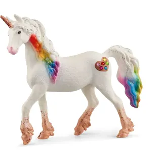 Schleich - bayala - Regenbogeneinhorn Stute / Schleich / Spiele (außer Software)