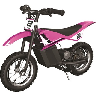 MX125 Dirt Rocket Magenta Pink