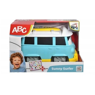 Dickie Toys ABC Sunny Surfer, Spielzeugauto, Kinderspielzeug, Spielzeug Auto, 204114001