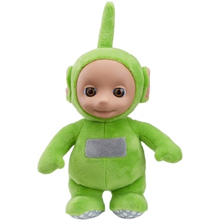 Character Uk Teletubbies 8 Inch Talking Dipsy Soft Toy