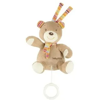 FEHN 160055 Mini-Spieluhr Teddy