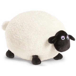 Nici Kuscheltier Schaf Shirley, 30 cm, stehend schwarz|weiß