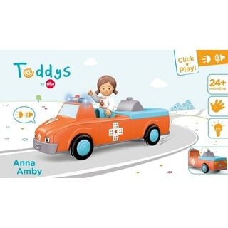 Siku Spielzeug-Auto Siku 1250 Toddys Anna Amby