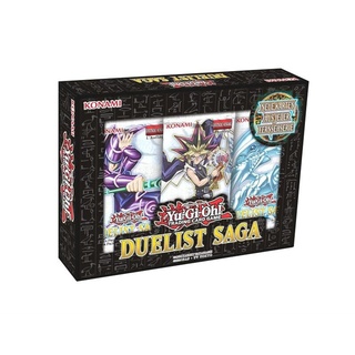 Yu-Gi-Oh! (Sammelkartenspiel), The Duelist Saga (deutsch)