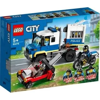 LEGO® City 60276 Polizei Gefangenentransporter