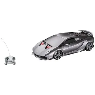 MONDO Lamborghini Sesto Elemento Ferngesteuertes Auto - R / C - Maßstab 1:24 - Grau