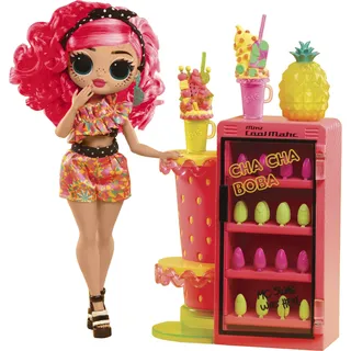 MGA L.O.L.- OMG Sweet Nails Pinky Pops Fruit Shop (503842)