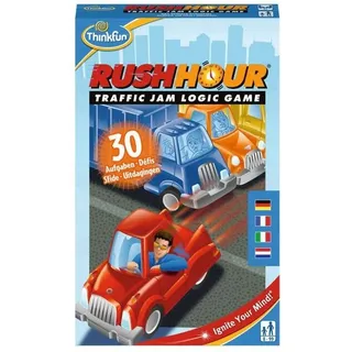 RAVENSBURGER 76369 Rush Hour® Mitbringspiel