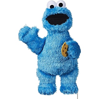 Sesame Street Playskool Friends Feed Me Cookie Monster