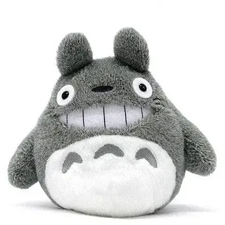 Ghibli Plüschtier Ghibli Mein Nachbar Totoro lächelnd M (Ref. S-3205)