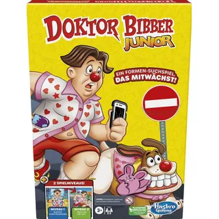 Dr. Bibber Junior