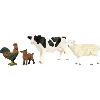 schleich® FARM WORLD 42729 Farm World Bauernhof Starter-Set