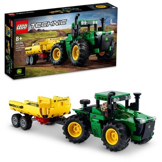 LEGO® Konstruktions-Spielset LEGO 42136 Technic - John Deere 9620R 4WD Tractor