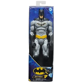 Spin Master - Batman Grey Rebirth Tech 30cm