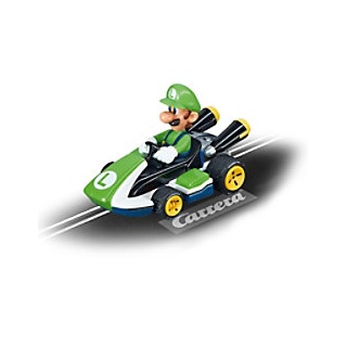 CARRERA Luigi Go!!! Nintendo Mario Mario Kart 8 - Luigi Slot Car 64034 Spielzeugauto