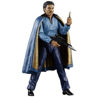 Hasbro Actionfigur Star Wars The Black Series Lando Calrissian Actionfigur