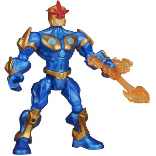 Marvel Super Hero Mashers Marvel's Nova Figure