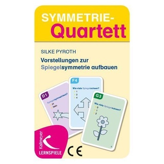 Kallmeyer - Symmetrie-Quartett (Kartenspiel)