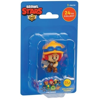 P.M.I. Trading | Brawl Stars 1 Sammelfigur Blister | Season 1 | Mini Figur Gaming |1 zufällige Figur aus 24 | Ab 3+ Jahren | Deutsch